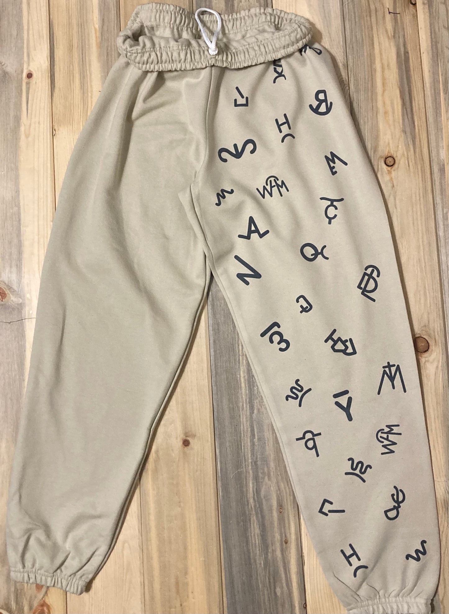 Branded Sweatpants